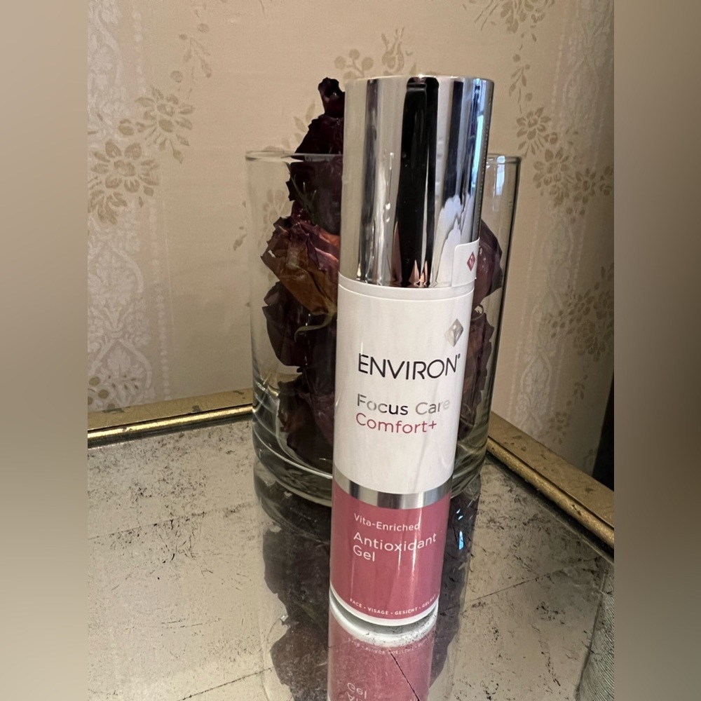 ENVIRON focus care comfort+ vita-enriched antioxidant gel 50ml